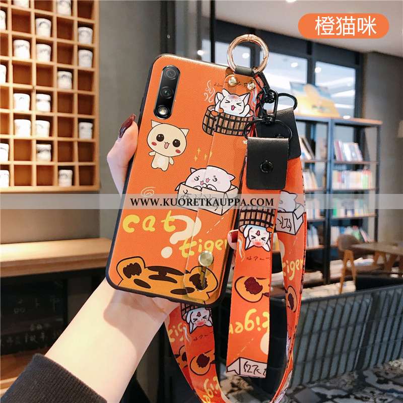 Kuori Honor 9x, Kuoret Honor 9x, Kotelo Honor 9x Persoonallisuus Luova Puhelimen Pehmeä Neste Tila O