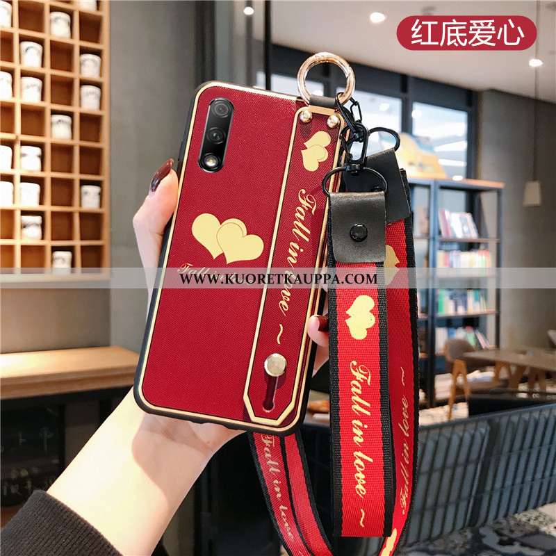 Kuori Honor 9x, Kuoret Honor 9x, Kotelo Honor 9x Persoonallisuus Luova Puhelimen Pehmeä Neste Tila O