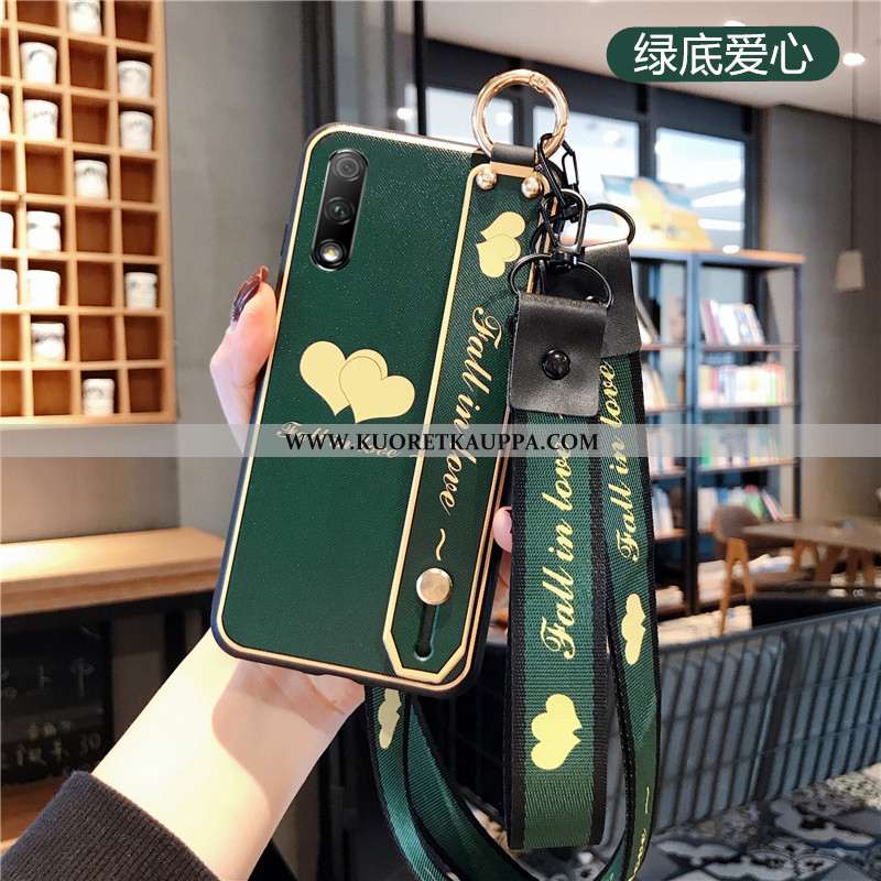 Kuori Honor 9x, Kuoret Honor 9x, Kotelo Honor 9x Persoonallisuus Luova Puhelimen Pehmeä Neste Tila O