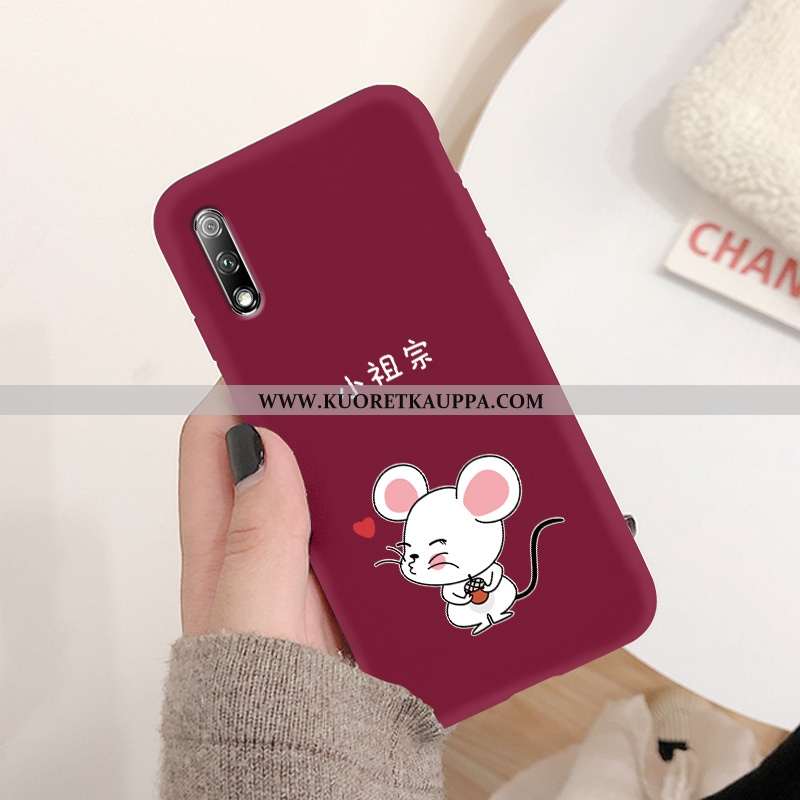 Kuori Honor 9x, Kuoret Honor 9x, Kotelo Honor 9x Persoonallisuus Luova Suojaus Net Red All Inclusive