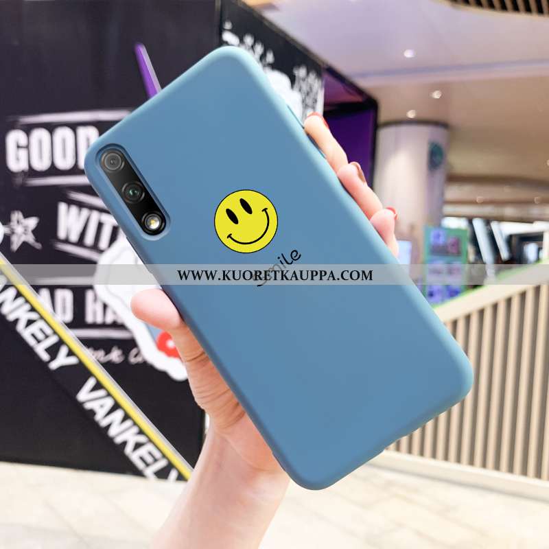 Kuori Honor 9x, Kuoret Honor 9x, Kotelo Honor 9x Persoonallisuus Suuntaus Pehmeä Neste Murtumaton Si