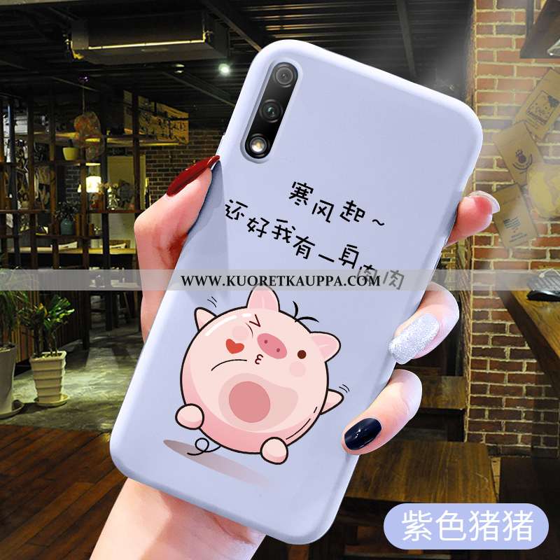 Kuori Honor 9x, Kuoret Honor 9x, Kotelo Honor 9x Persoonallisuus Suuntaus Pehmeä Neste Murtumaton Si