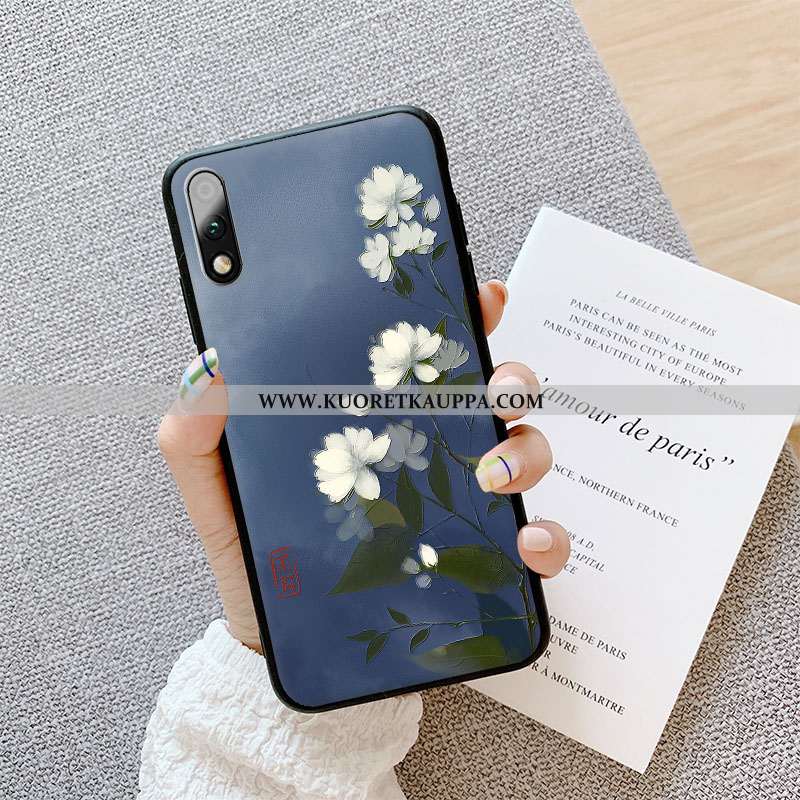 Kuori Honor 9x, Kuoret Honor 9x, Kotelo Honor 9x Suojaus Persoonallisuus Kohokuviointi Nuoret Ulotte