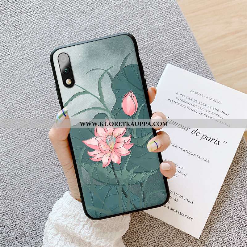 Kuori Honor 9x, Kuoret Honor 9x, Kotelo Honor 9x Suojaus Persoonallisuus Kohokuviointi Nuoret Ulotte