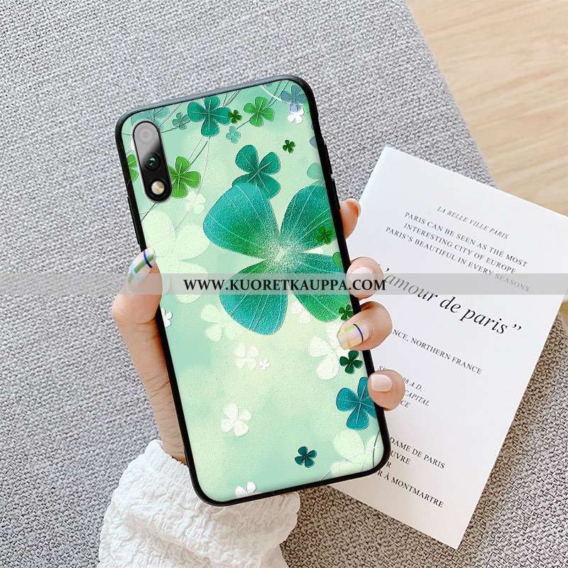 Kuori Honor 9x, Kuoret Honor 9x, Kotelo Honor 9x Suojaus Persoonallisuus Kohokuviointi Nuoret Ulotte