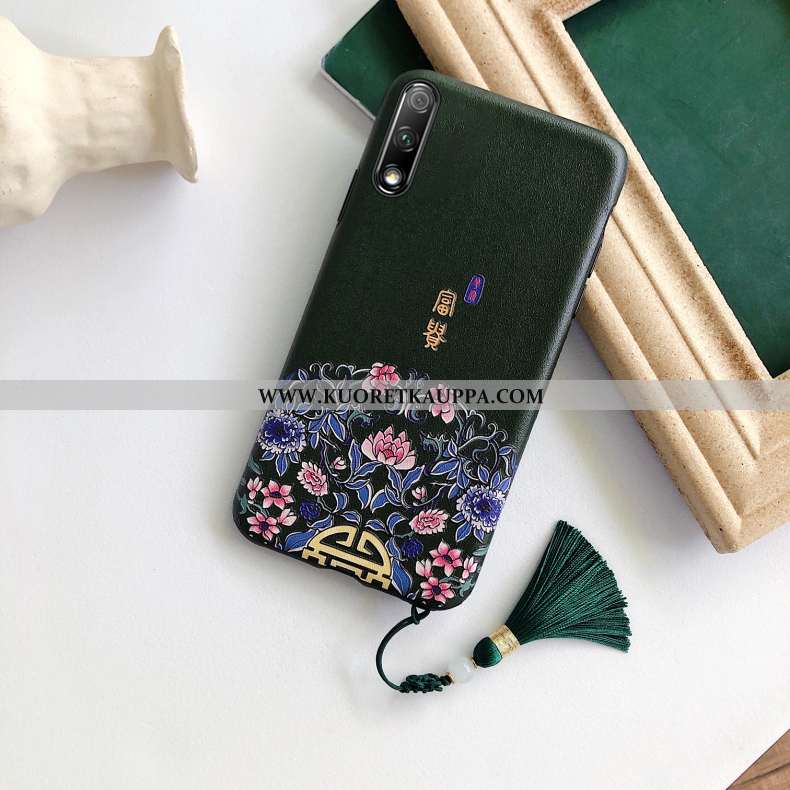 Kuori Honor 9x, Kuoret Honor 9x, Kotelo Honor 9x Suuntaus Pehmeä Neste Pesty Suede Puhelimen Kiinala