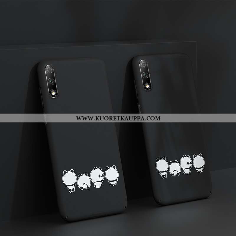 Kuori Honor 9x, Kuoret Honor 9x, Kotelo Honor 9x Suuntaus Ultra Puhelimen Sarjakuva Sininen