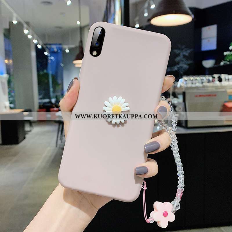 Kuori Honor 9x, Kuoret Honor 9x, Kotelo Honor 9x Valo Persoonallisuus Vihreä Ultra Puhelimen