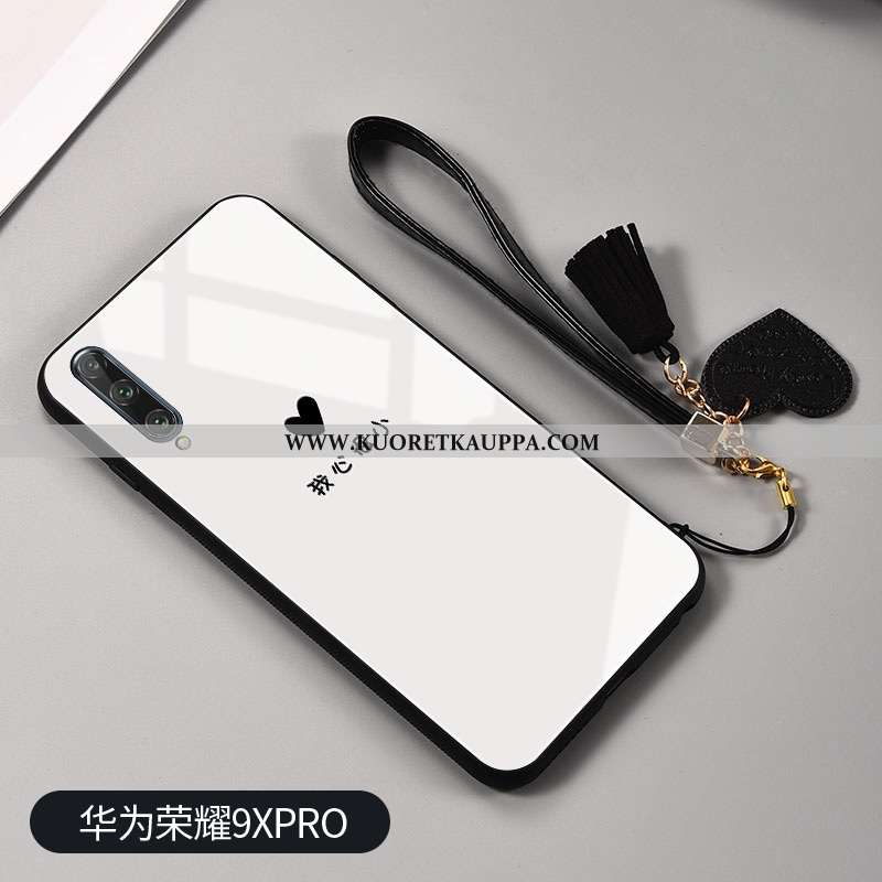 Kuori Honor 9x Pro, Kuoret Honor 9x Pro, Kotelo Honor 9x Pro Lasi Tila Kustannukset Silikoni Suojaus