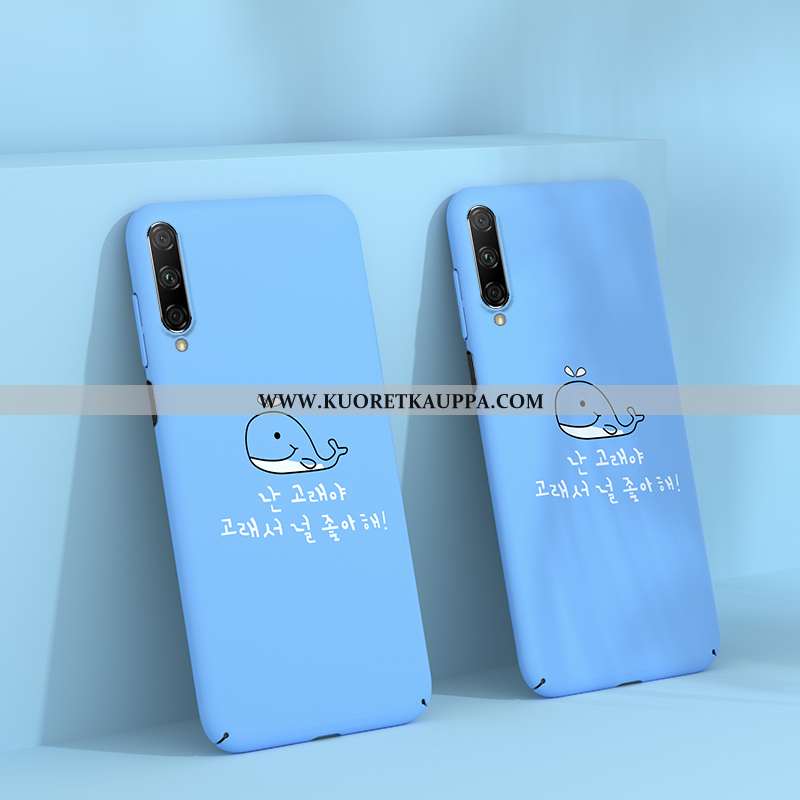 Kuori Honor 9x Pro, Kuoret Honor 9x Pro, Kotelo Honor 9x Pro Luova Sarjakuva Kova Pesty Suede Pinkki