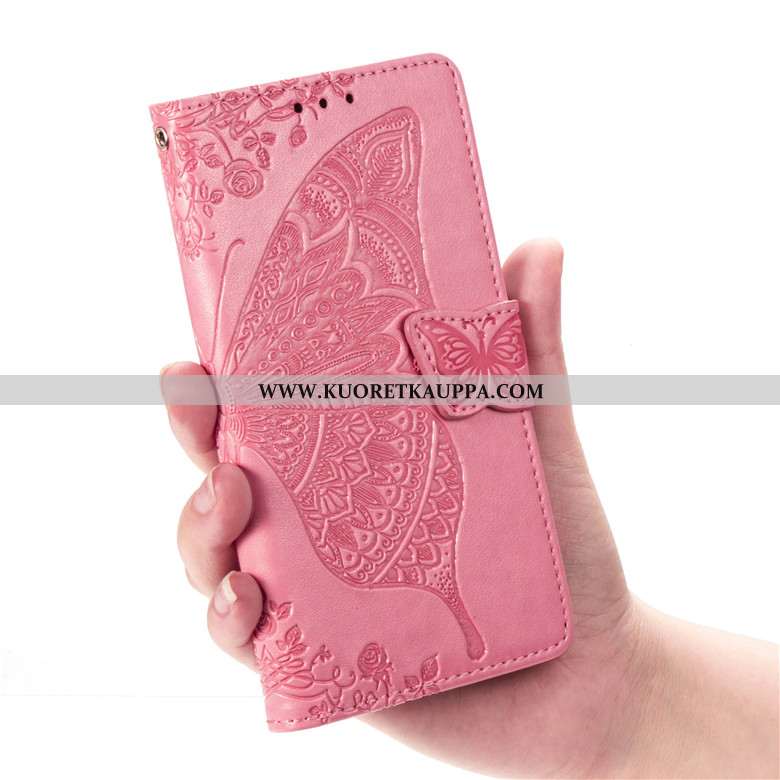 Kuori Honor 9x Pro, Kuoret Honor 9x Pro, Kotelo Honor 9x Pro Nahkakuori Jauhe Simpukka Puhelimen Pin