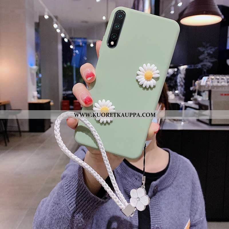 Kuori Honor 9x Pro, Kuoret Honor 9x Pro, Kotelo Honor 9x Pro Ripustettavat Koristeet Suojaus Vihreä 