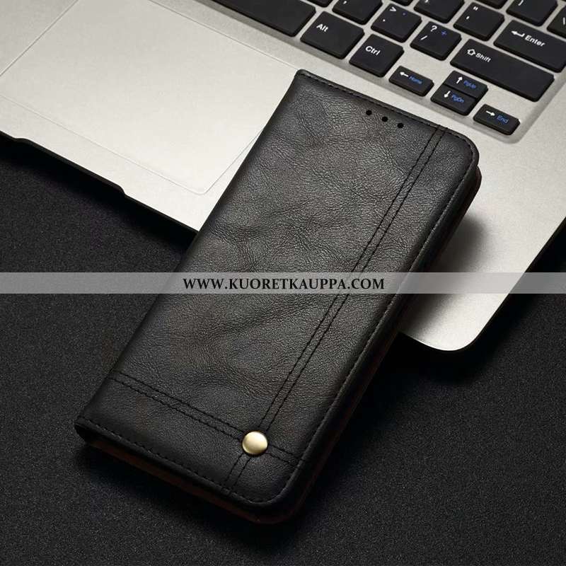 Kuori Honor 9x Pro, Kuoret Honor 9x Pro, Kotelo Honor 9x Pro Salkku Suojaus Puhelimen Ruskea