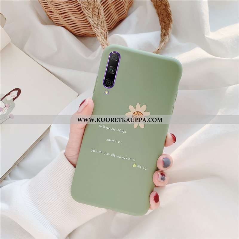 Kuori Honor 9x Pro, Kuoret Honor 9x Pro, Kotelo Honor 9x Pro Silikoni Suojaus Murtumaton Sininen Pes