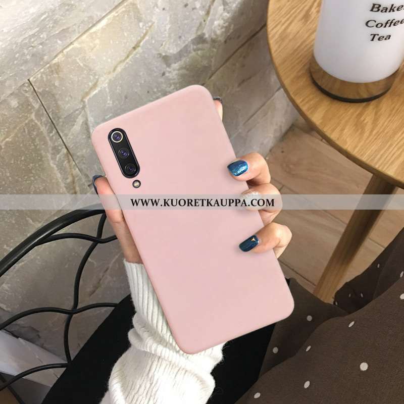 Kuori Honor 9x Pro, Kuoret Honor 9x Pro, Kotelo Honor 9x Pro Silikoni Suojaus Pesty Suede Pinkki