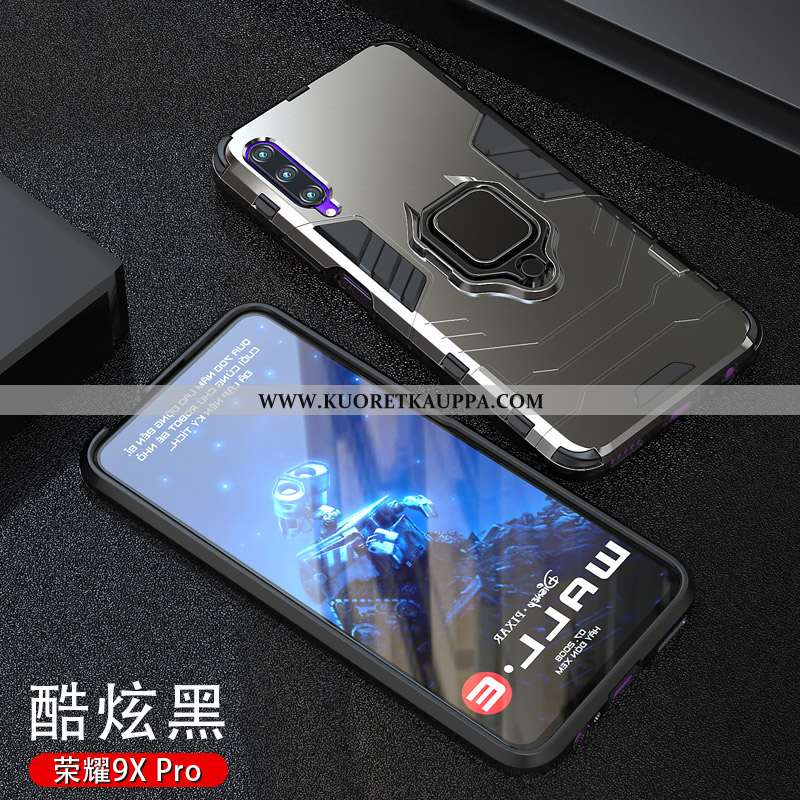 Kuori Honor 9x Pro, Kuoret Honor 9x Pro, Kotelo Honor 9x Pro Silikoni Suojaus Puhelimen Magneettinen