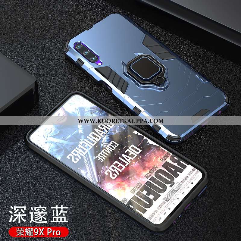 Kuori Honor 9x Pro, Kuoret Honor 9x Pro, Kotelo Honor 9x Pro Silikoni Suojaus Puhelimen Magneettinen