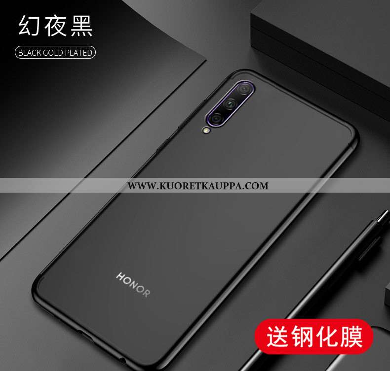 Kuori Honor 9x Pro, Kuoret Honor 9x Pro, Kotelo Honor 9x Pro Suojaus Läpinäkyvä Pehmeä Neste Kulta A