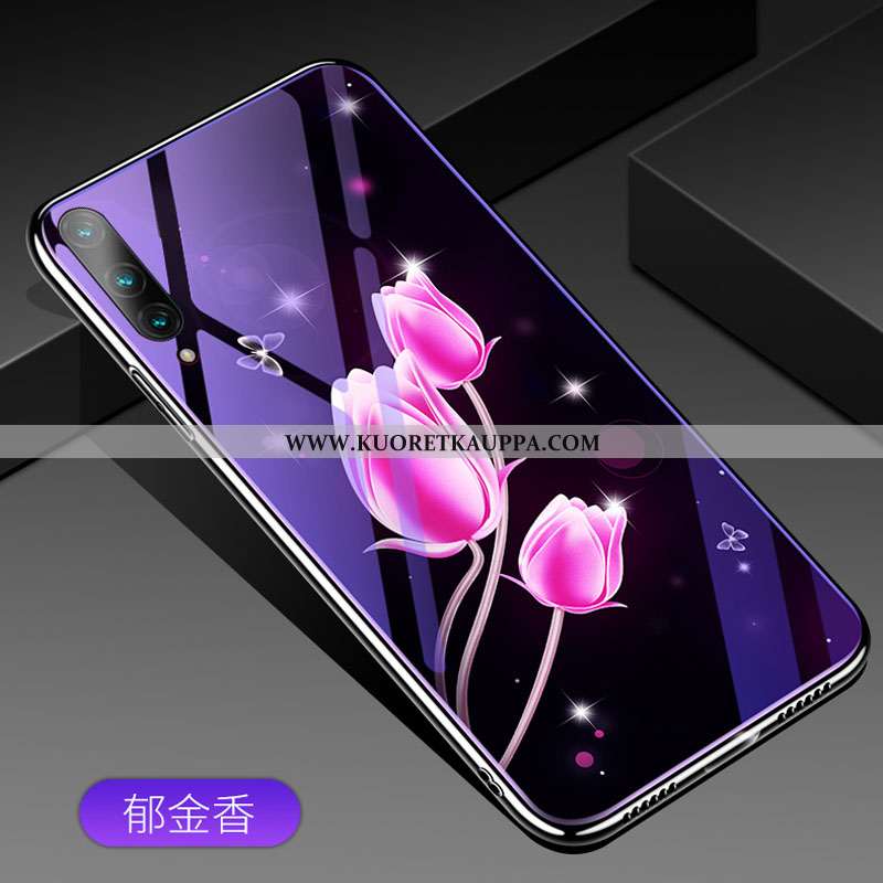 Kuori Honor 9x Pro, Kuoret Honor 9x Pro, Kotelo Honor 9x Pro Suuntaus Suojaus Persoonallisuus Lasi P