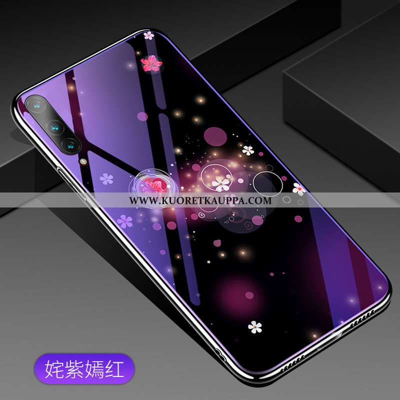 Kuori Honor 9x Pro, Kuoret Honor 9x Pro, Kotelo Honor 9x Pro Suuntaus Suojaus Persoonallisuus Lasi P