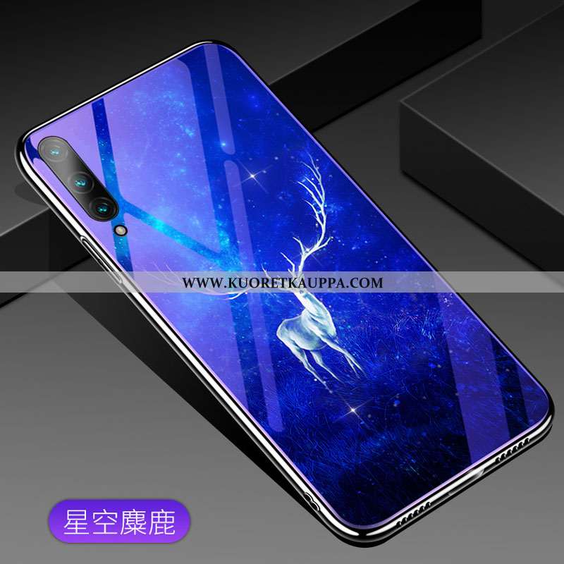 Kuori Honor 9x Pro, Kuoret Honor 9x Pro, Kotelo Honor 9x Pro Suuntaus Suojaus Persoonallisuus Lasi P