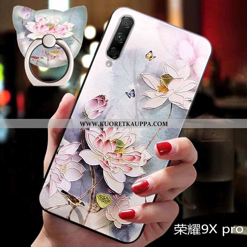 Kuori Honor 9x Pro, Kuoret Honor 9x Pro, Kotelo Honor 9x Pro Suuntaus Ultra Ripustettavat Koristeet 