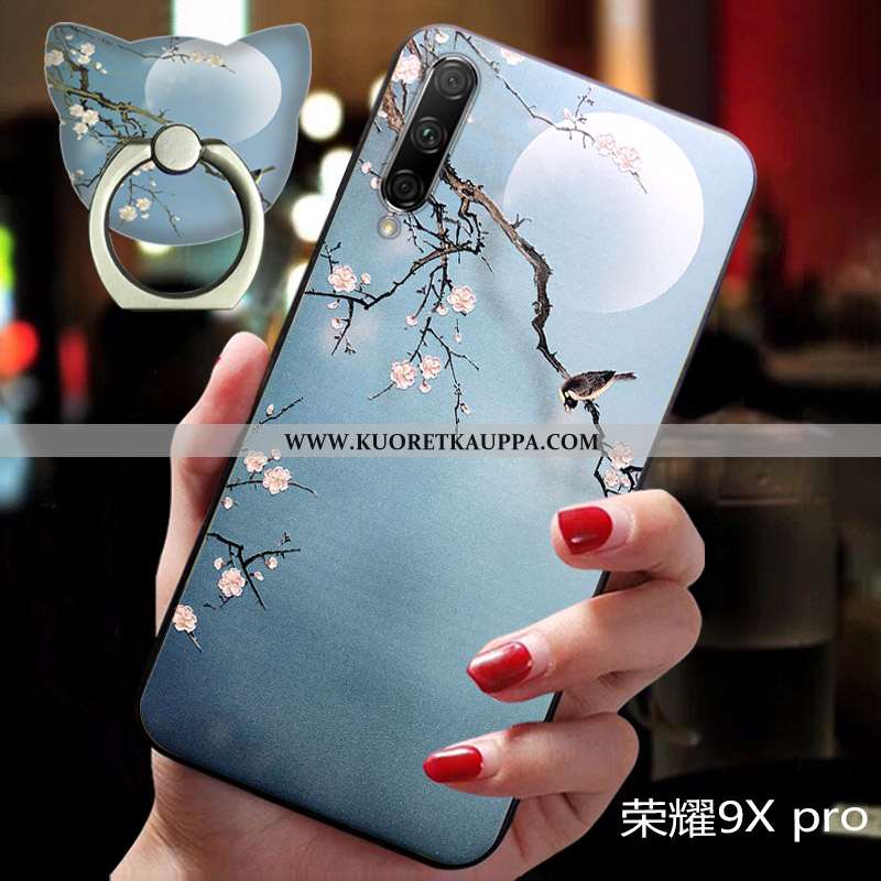 Kuori Honor 9x Pro, Kuoret Honor 9x Pro, Kotelo Honor 9x Pro Suuntaus Ultra Ripustettavat Koristeet 