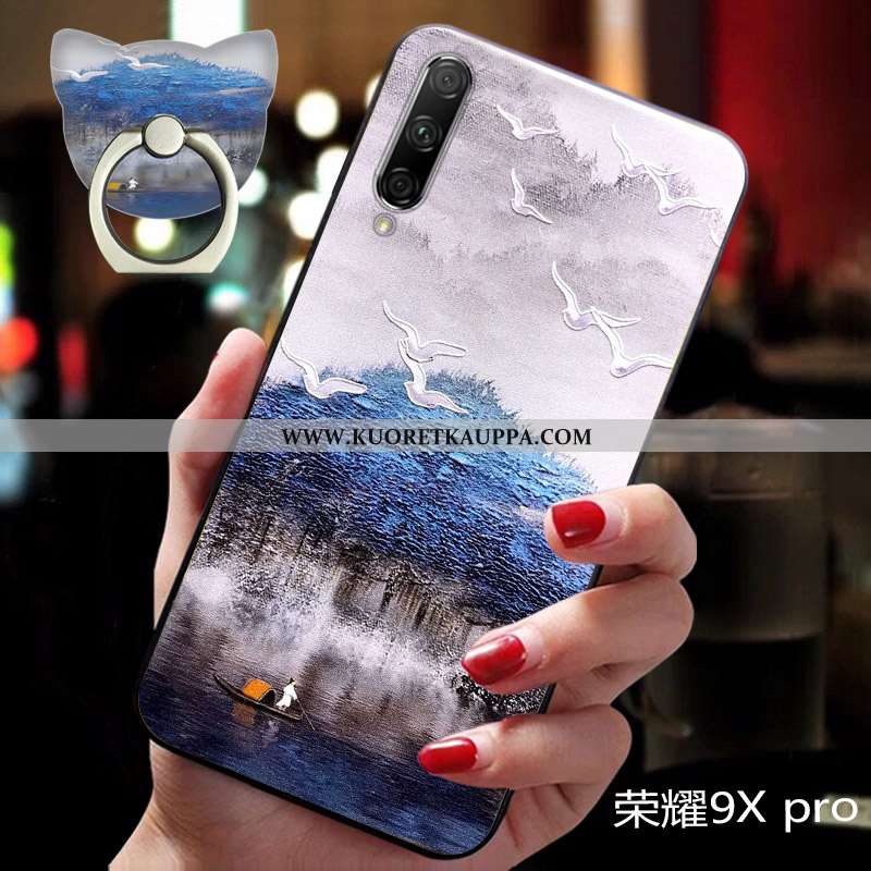 Kuori Honor 9x Pro, Kuoret Honor 9x Pro, Kotelo Honor 9x Pro Suuntaus Ultra Ripustettavat Koristeet 