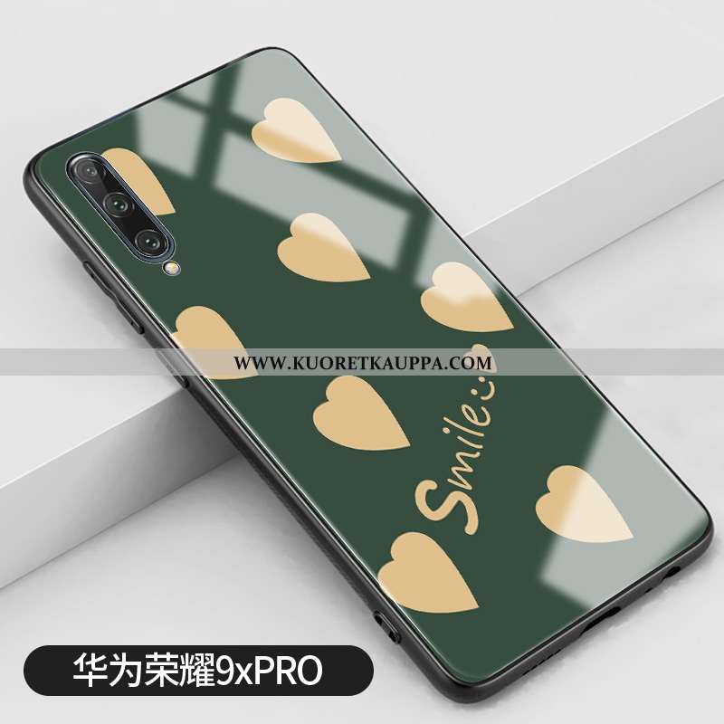 Kuori Honor 9x Pro, Kuoret Honor 9x Pro, Kotelo Honor 9x Pro Tila Luova Suuntaus Net Red Rakkaus Vih