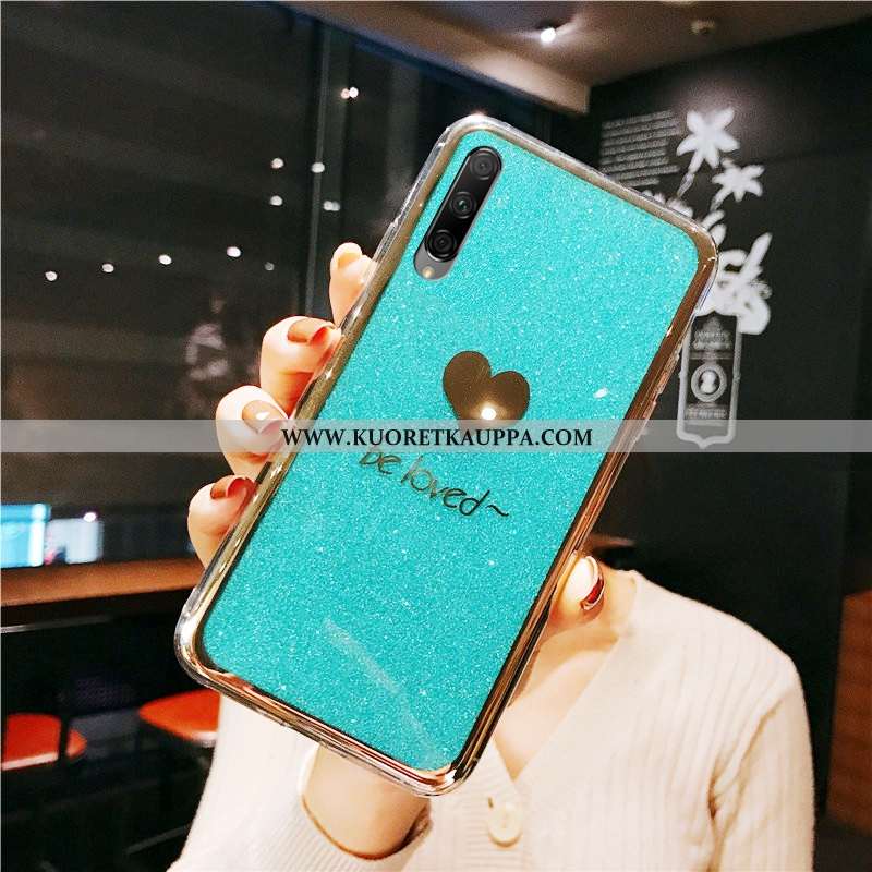 Kuori Honor 9x Pro, Kuoret Honor 9x Pro, Kotelo Honor 9x Pro Tila Suuntaus Vihreä Valo Suojaus