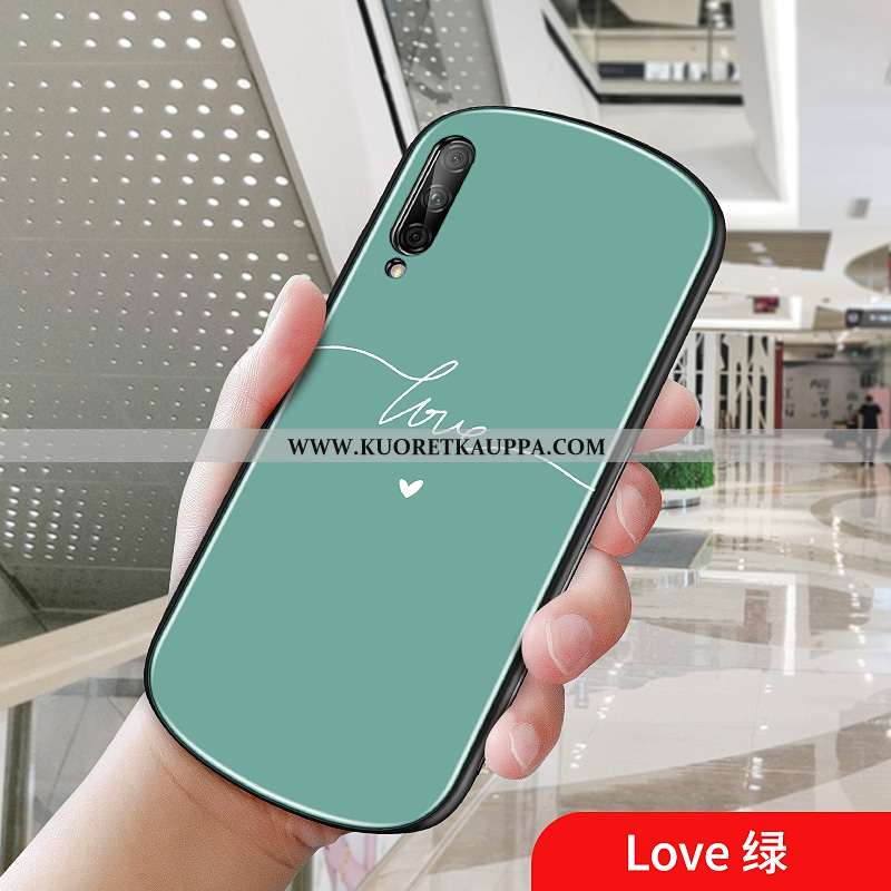 Kuori Honor 9x Pro, Kuoret Honor 9x Pro, Kotelo Honor 9x Pro Vihreä Puhelimen Kustannukset Yksinkert