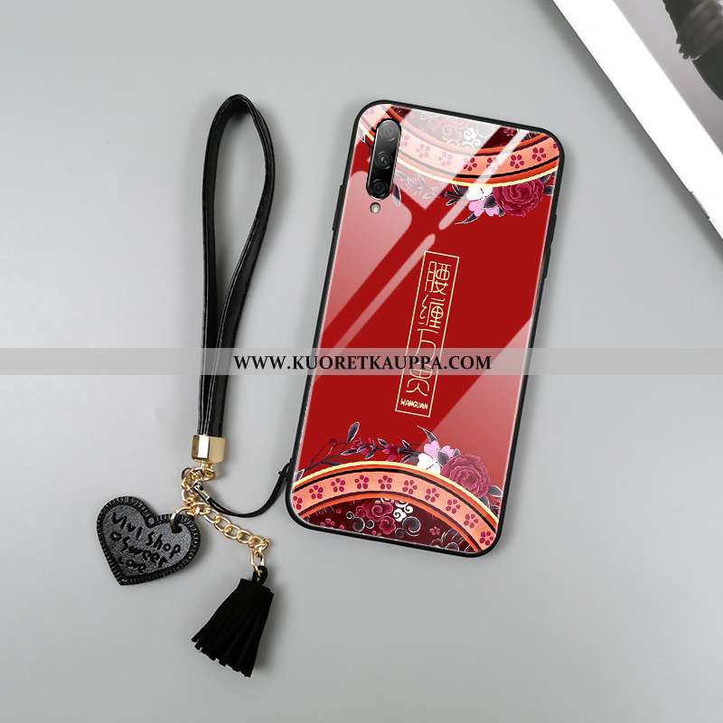 Kuori Honor 9x Pro, Kuoret Honor 9x Pro, Kotelo Honor 9x Pro Vuosikerta Suuntaus Lasi Kiinalainen Ty