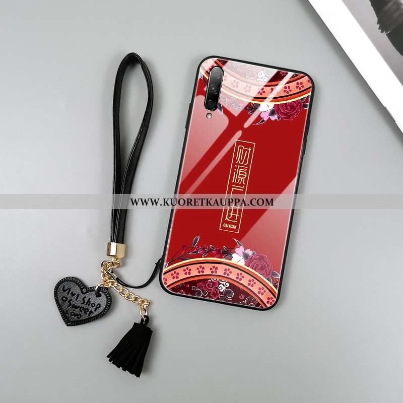 Kuori Honor 9x Pro, Kuoret Honor 9x Pro, Kotelo Honor 9x Pro Vuosikerta Suuntaus Lasi Kiinalainen Ty