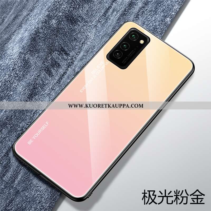 Kuori Honor View30, Kuoret Honor View30, Kotelo Honor View30 Lasi Persoonallisuus Pehmeä Neste Suoja