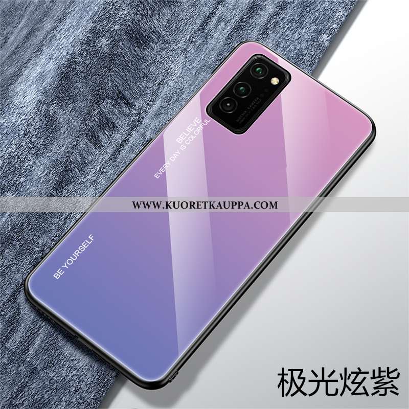 Kuori Honor View30, Kuoret Honor View30, Kotelo Honor View30 Lasi Persoonallisuus Pehmeä Neste Suoja