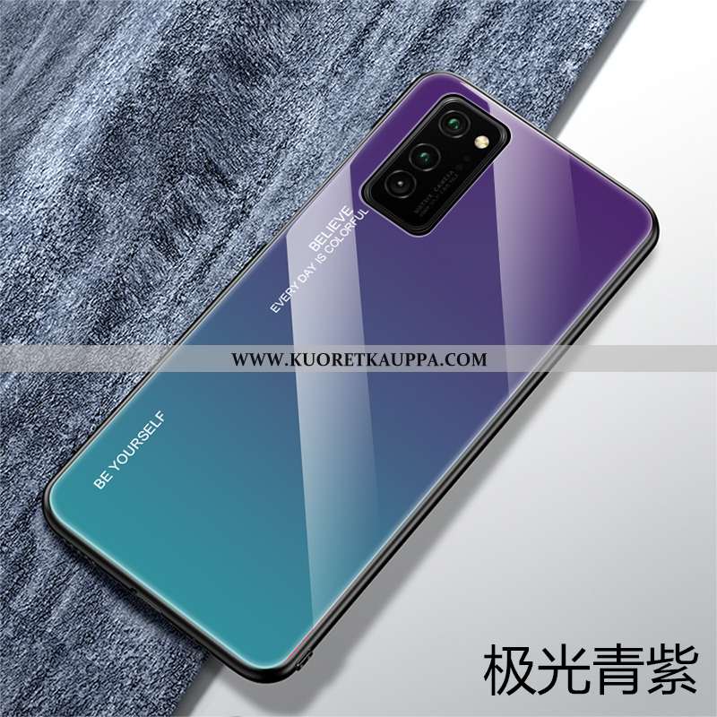 Kuori Honor View30, Kuoret Honor View30, Kotelo Honor View30 Lasi Persoonallisuus Pehmeä Neste Suoja