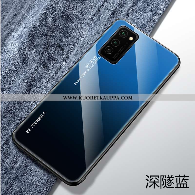 Kuori Honor View30, Kuoret Honor View30, Kotelo Honor View30 Lasi Persoonallisuus Pehmeä Neste Suoja