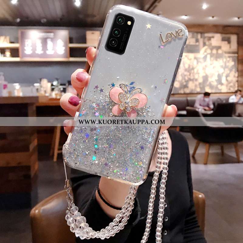 Kuori Honor View30, Kuoret Honor View30, Kotelo Honor View30 Luova Silikoni Jauhe Murtumaton Sininen