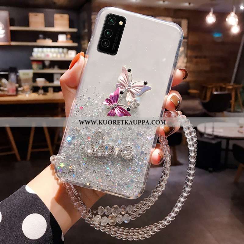 Kuori Honor View30, Kuoret Honor View30, Kotelo Honor View30 Luova Silikoni Jauhe Murtumaton Sininen