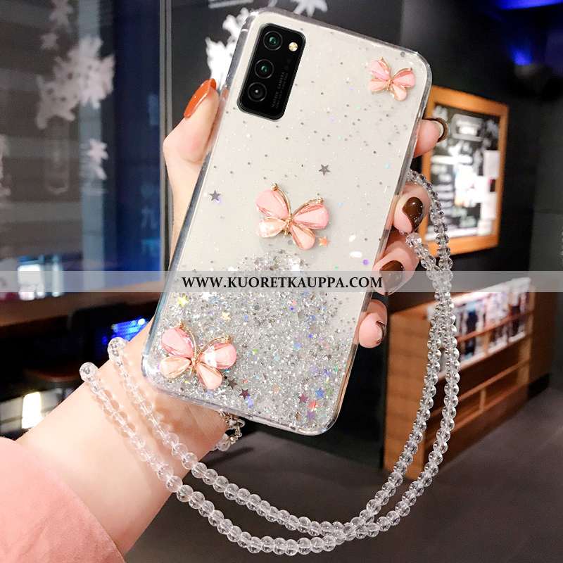 Kuori Honor View30, Kuoret Honor View30, Kotelo Honor View30 Luova Silikoni Jauhe Murtumaton Sininen