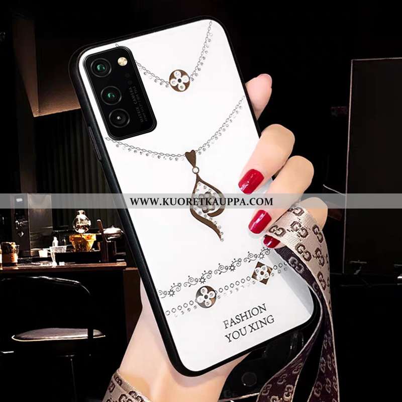 Kuori Honor View30, Kuoret Honor View30, Kotelo Honor View30 Luova Suojaus Persoonallisuus Pinkki