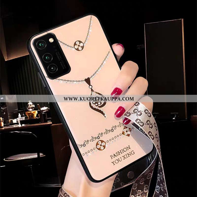 Kuori Honor View30, Kuoret Honor View30, Kotelo Honor View30 Luova Suojaus Persoonallisuus Pinkki