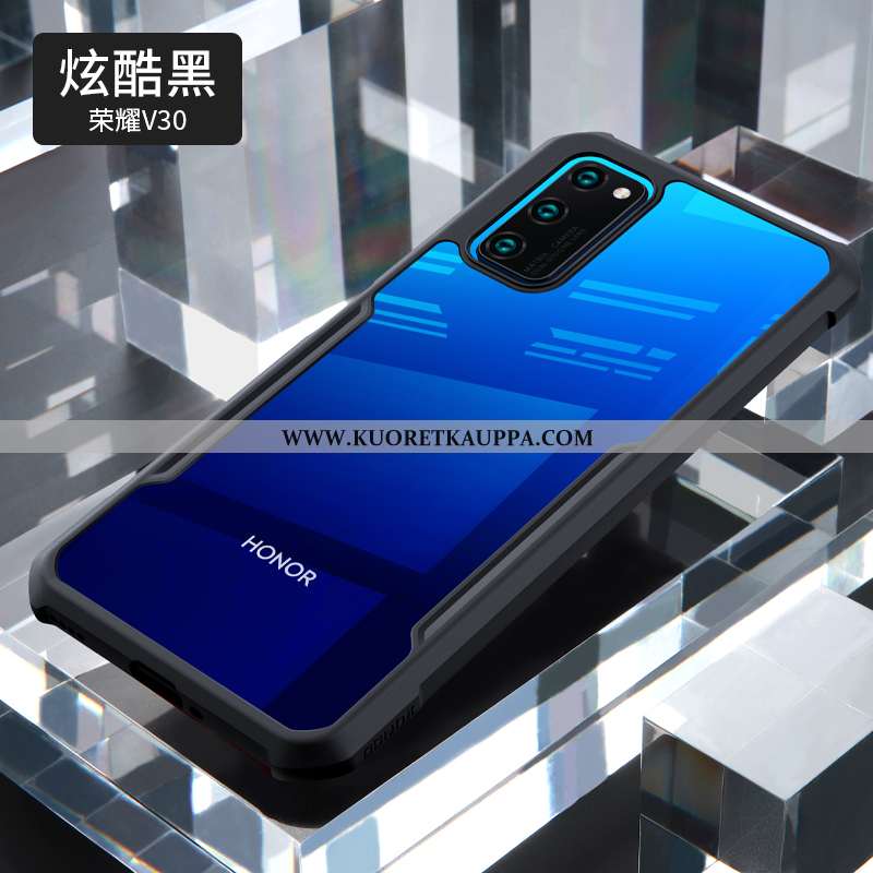 Kuori Honor View30, Kuoret Honor View30, Kotelo Honor View30 Läpinäkyvä Persoonallisuus Silikoni Val