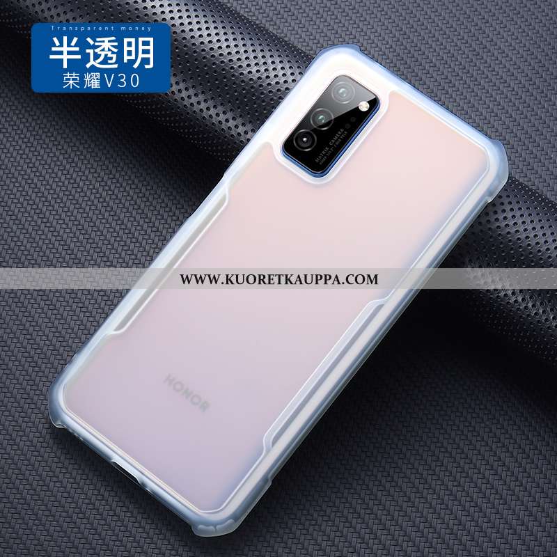 Kuori Honor View30, Kuoret Honor View30, Kotelo Honor View30 Läpinäkyvä Persoonallisuus Silikoni Val