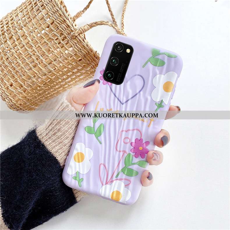 Kuori Honor View30, Kuoret Honor View30, Kotelo Honor View30 Pehmeä Neste Silikoni All Inclusive Suo