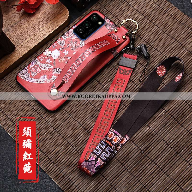 Kuori Honor View30, Kuoret Honor View30, Kotelo Honor View30 Persoonallisuus Luova Punainen Suuntaus