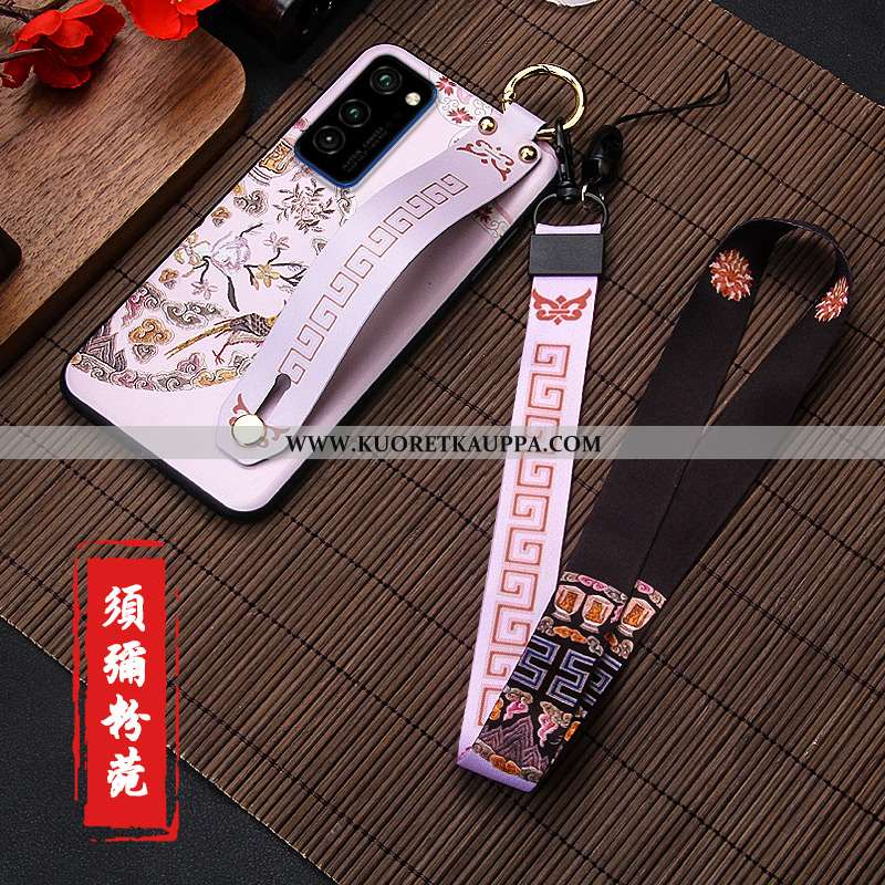 Kuori Honor View30, Kuoret Honor View30, Kotelo Honor View30 Persoonallisuus Luova Punainen Suuntaus