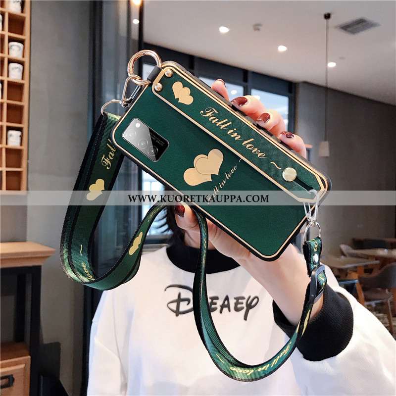 Kuori Honor View30, Kuoret Honor View30, Kotelo Honor View30 Ripustettava Kaula Pehmeä Neste Luova P