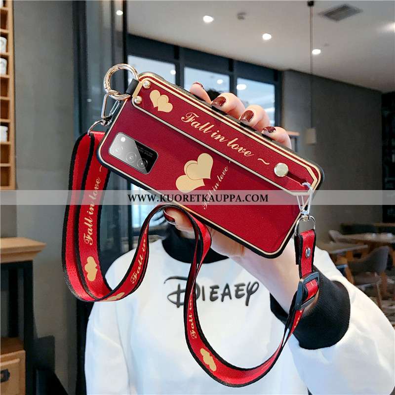 Kuori Honor View30, Kuoret Honor View30, Kotelo Honor View30 Ripustettava Kaula Pehmeä Neste Luova P