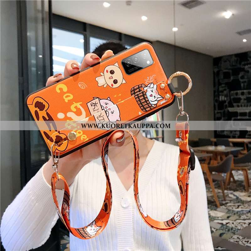 Kuori Honor View30, Kuoret Honor View30, Kotelo Honor View30 Ripustettava Kaula Pehmeä Neste Luova P